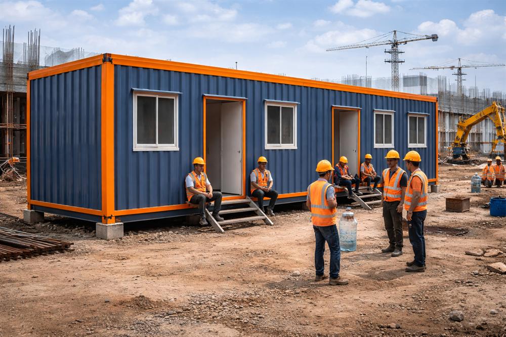 Portable Cabins