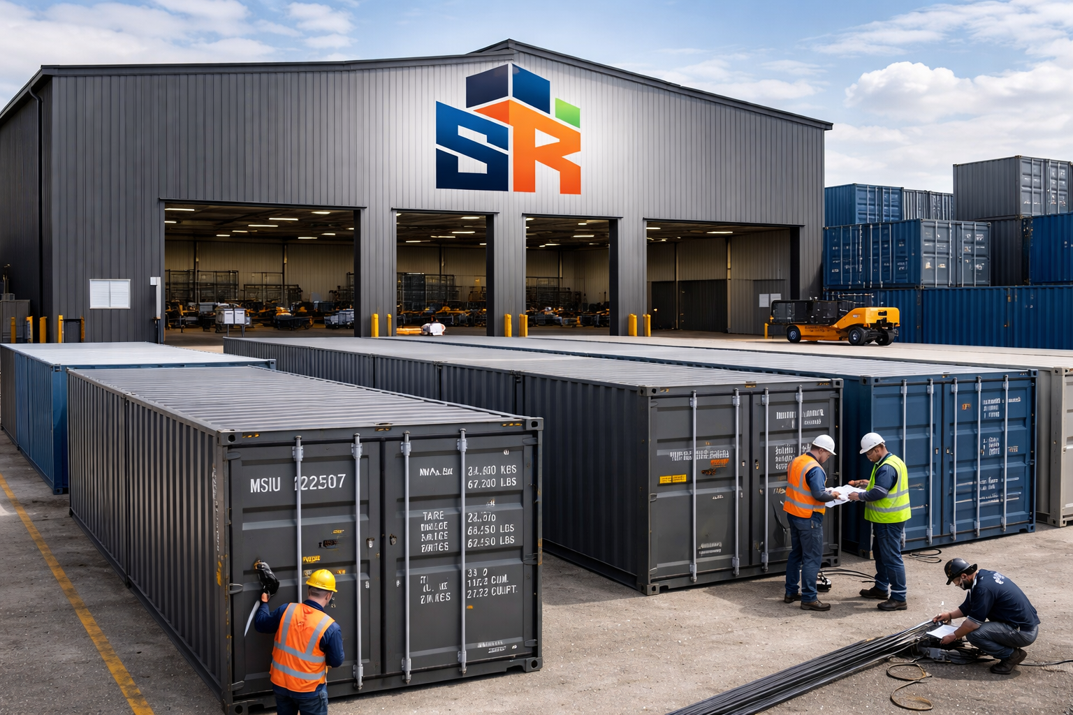 Portable Workspace Manufacture manufactured by SR Enterprises