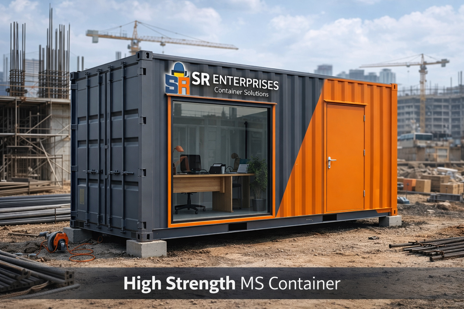 Prefabricated Container Manufacturer view 4